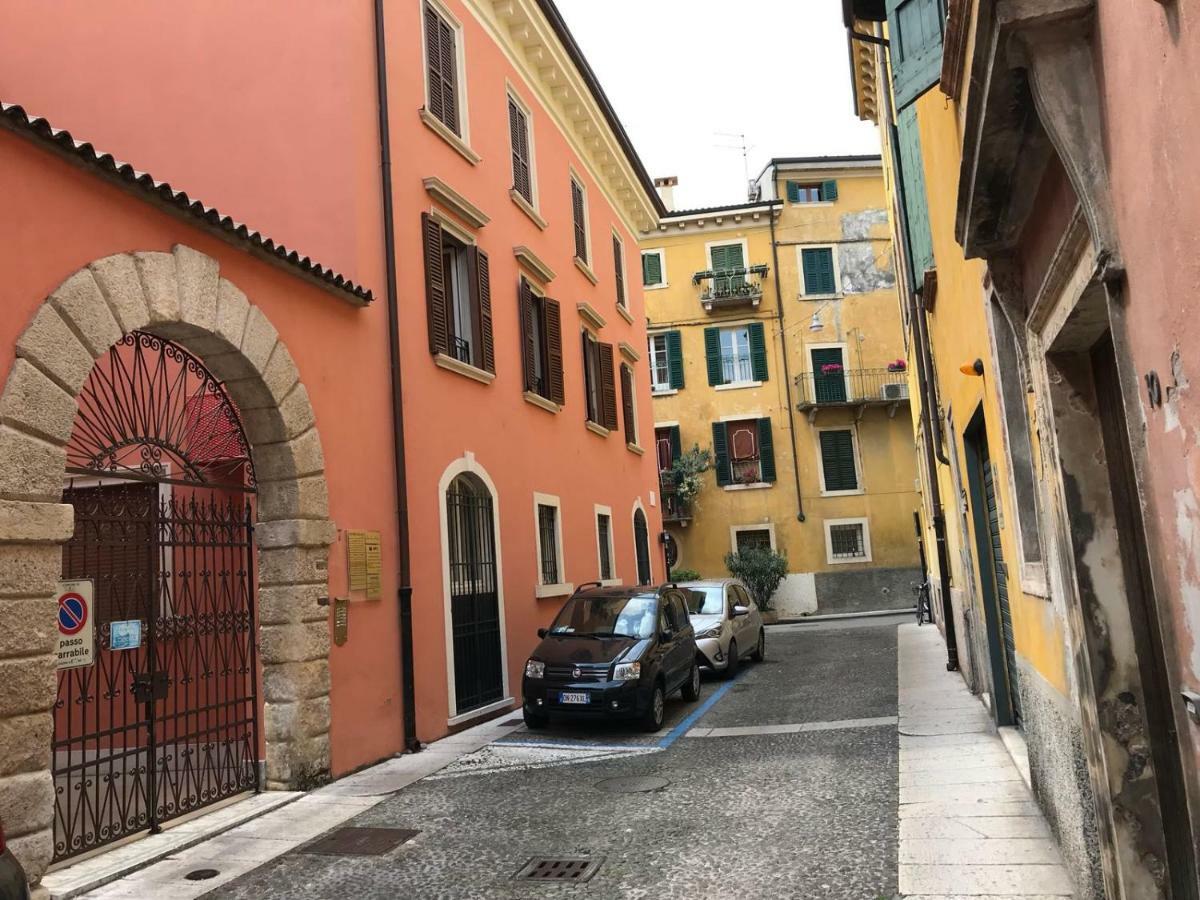 Verona'S Central Apartment Behind The Arena Eksteriør billede
